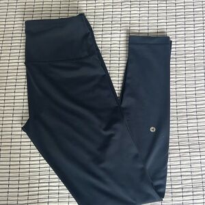 90 Degree By Reflex Charcoal Leggings